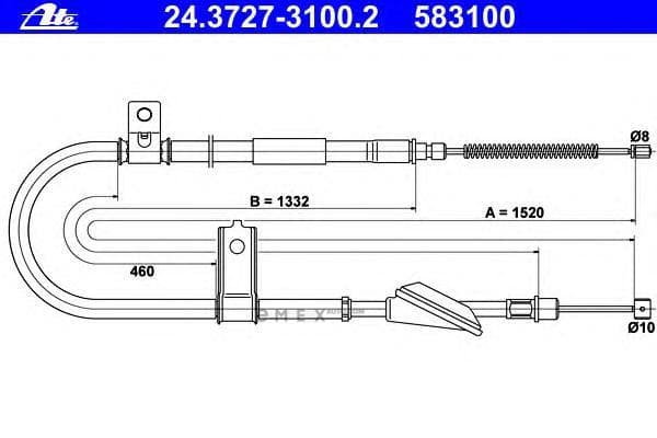 OEM 24372731002