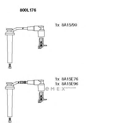 OEM 800L176