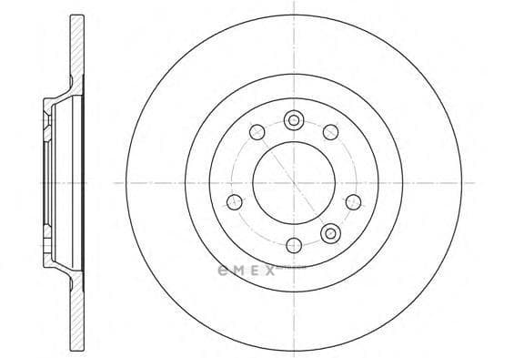 OEM D669000