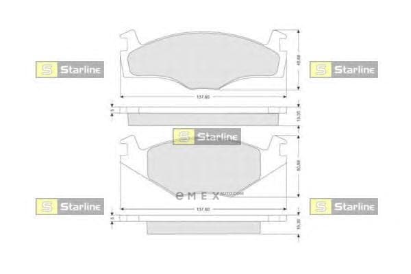 OEM BDS067