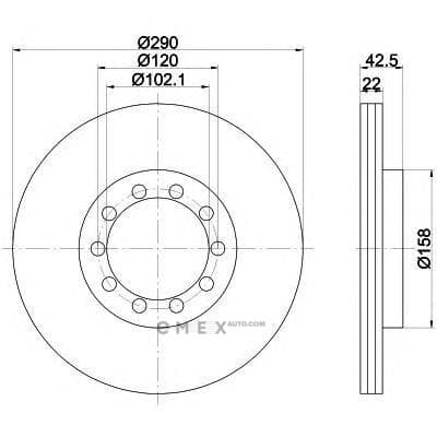 OEM MDC2378