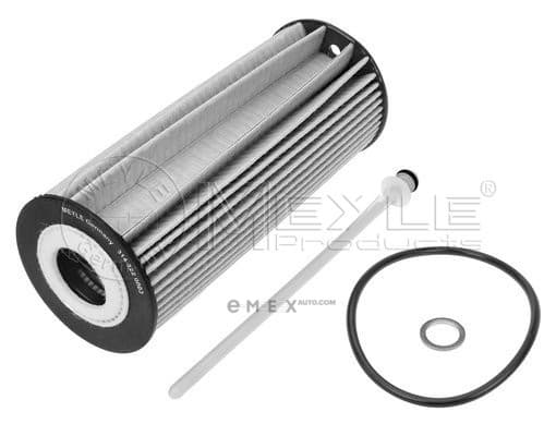 OEM SET OIL-FILTER ELEMENT 3143220003