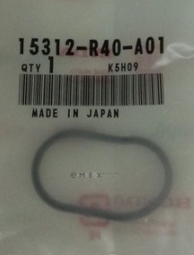 OEM GASKET RUBBER SEAL 15312R40A01