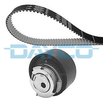 OEM TENSIONER ASSY, PULLEY KTB694