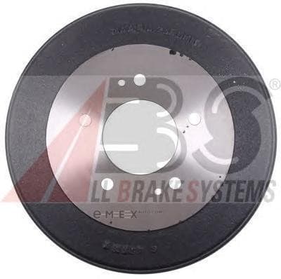 OEM Brake Drums/ABS 2694S