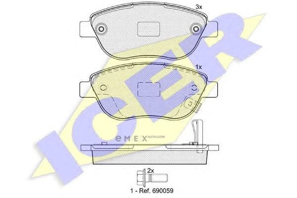 OEM 181809