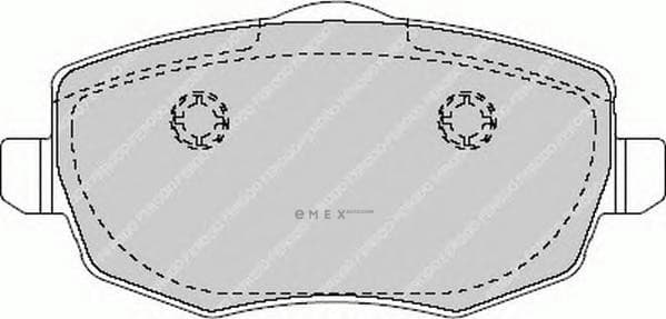 OEM FDB1581