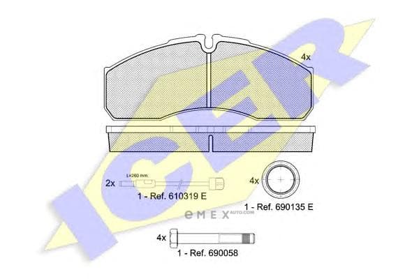 OEM 141499