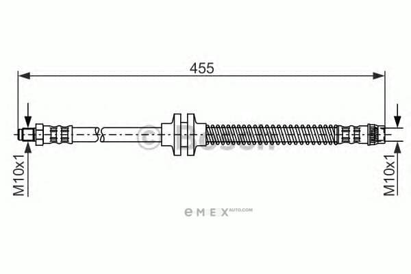 OEM AA-BC - Braking 1987476126