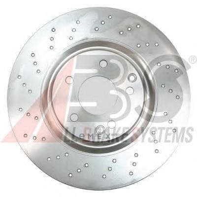 OEM Brake Discs/ABS 17562