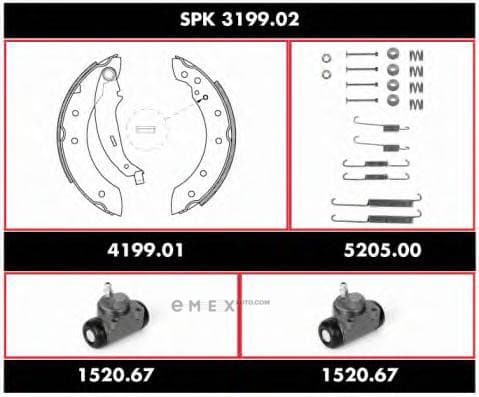 OEM SPK319902