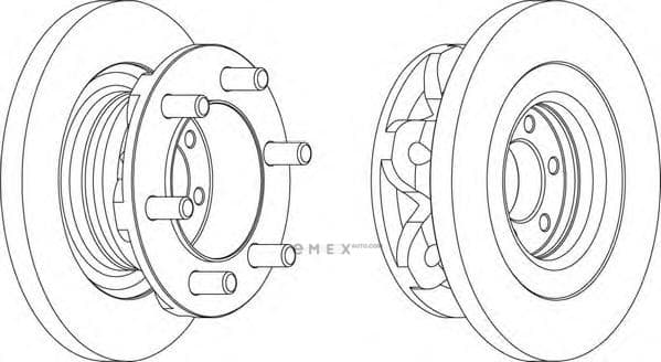 OEM FCR313A