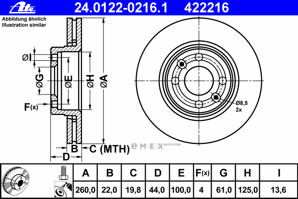 OEM 24012202161