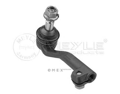 OEM BALL JOINT, LEFT 3160200026