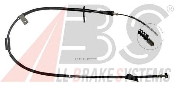 OEM Handbrake Cables/ABS K17777