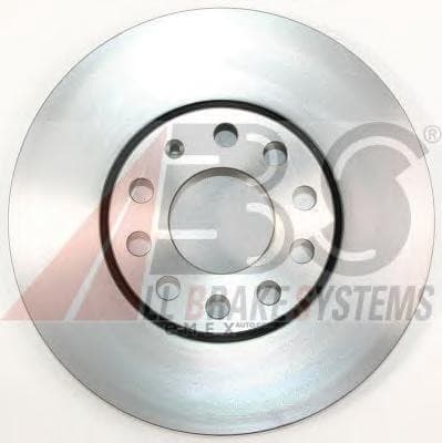 OEM Brake Discs/ABS 16098