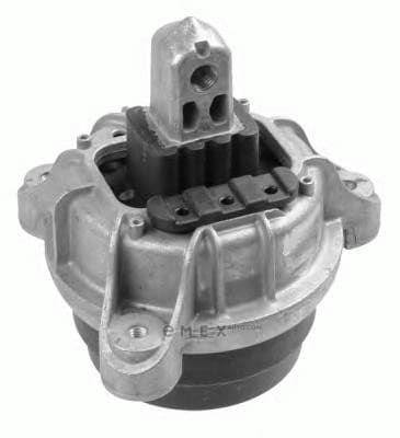 OEM INSULATOR, ENGINE MOUNTING 3699201