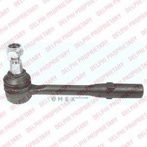 OEM END ASSY, STEERING RACK TA2491