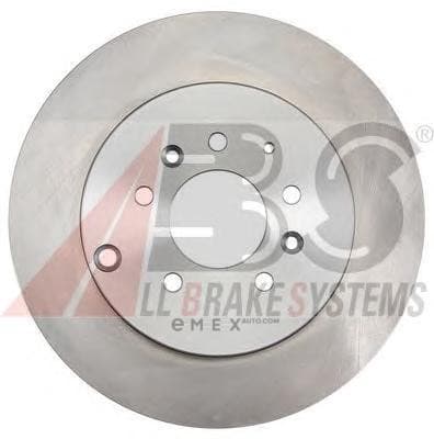 OEM Brake Discs/ABS 18100