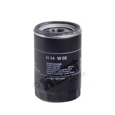 OEM OILFILTER H14W02