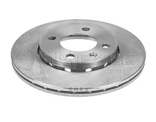 OEM BRAKE DISC FRONT 1155211020