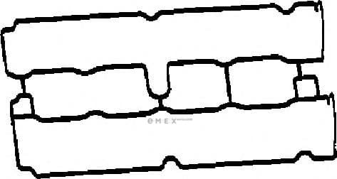 OEM GASKET RUBBER SEAL 026160P