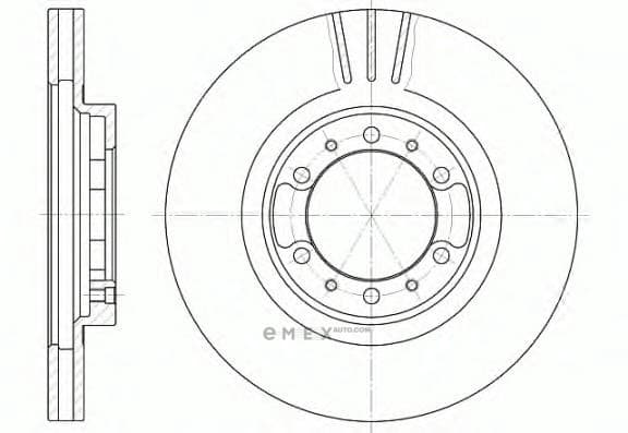 OEM 646210