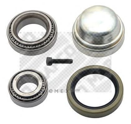 OEM BEARING, HUB 26884