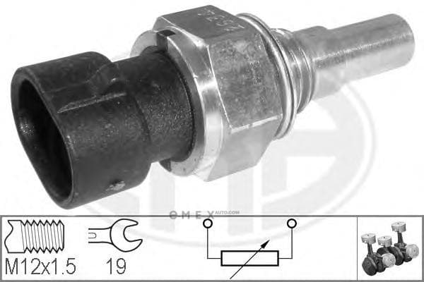 OEM SWITCH ASSY 330107