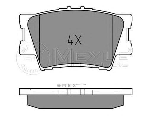 OEM 0252433815