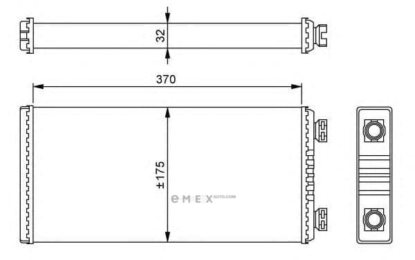 OEM 54257