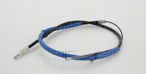 OEM CABLE ASSY, PARKING BRAKE 814025174