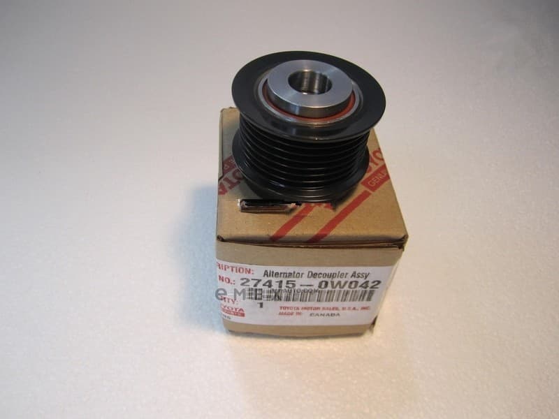 OEM PULLEY ASSY 274150W042