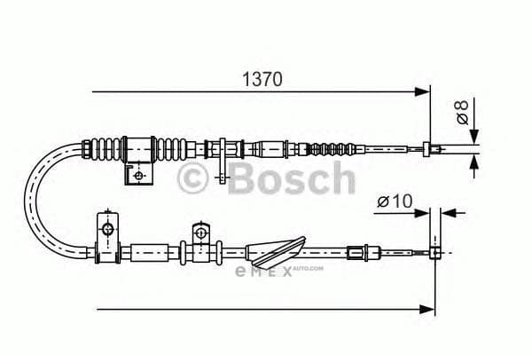 OEM AA-BC - Braking 1987477743