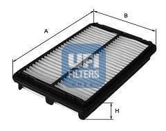 OEM FILTER ASSY, AIR ELEMENT 3031200