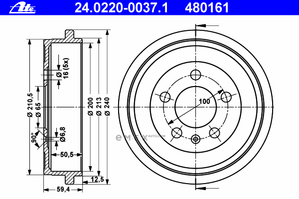 OEM 24022000371