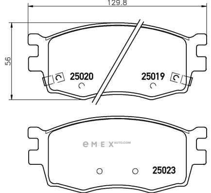 OEM P30069