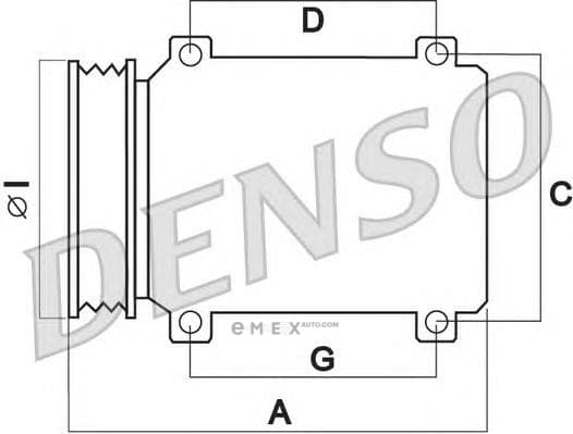 OEM DCP50301