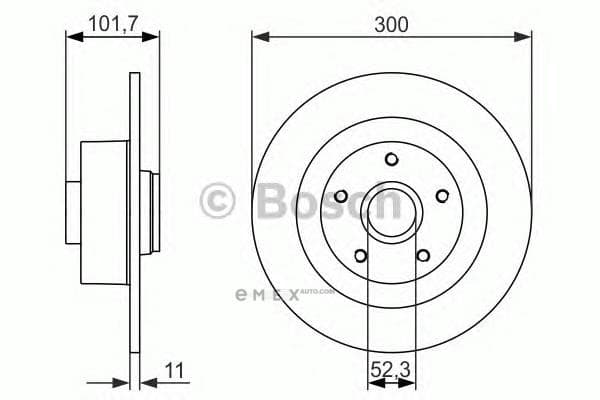 OEM 0986479573