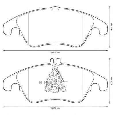 OEM 573291JC