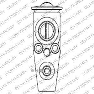 OEM EXPANSION VALVE TSP0585120