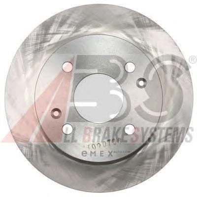 OEM Brake Discs/ABS 17382