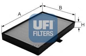 OEM FILTER ASSY, AIR ELEMENT 5307900