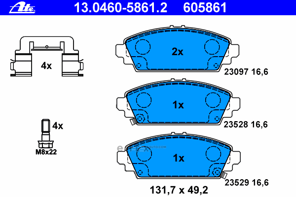 OEM 13046058612