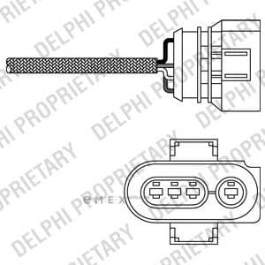 OEM OXYGEN SENSOR ES2025612B1