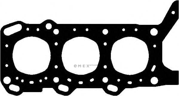 OEM GASKET, GRAPHITE 266120