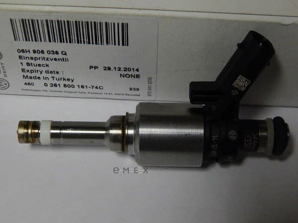 OEM INJECTION VALVE 06H906036Q