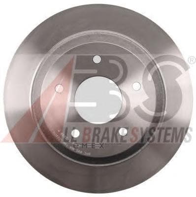 OEM BRAKE DISCS 16366