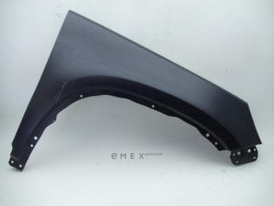 OEM FENDER COVER, MOLDING 5N0821106A