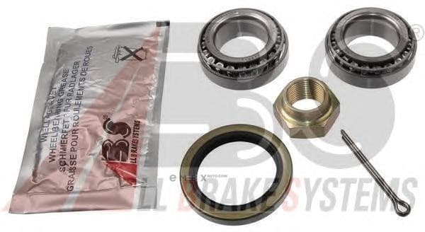 OEM Wheel Bearing Kit/ABS 200713